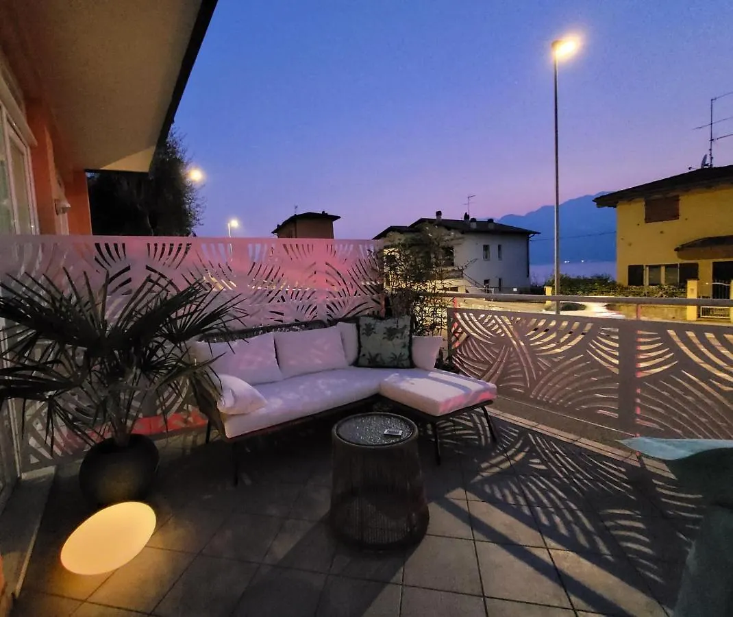 Holiday Sweet Apartment Malcesine